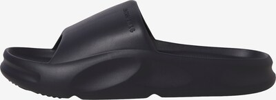 JACK & JONES Mule 'STATUS' en noir, Vue avec produit