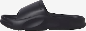 JACK & JONES - Zapatos abiertos 'JFWSTATUS' en negro: frente