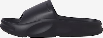 JACK & JONES Mules 'STATUS' in Black: front