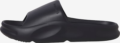 JACK & JONES Zapatos abiertos 'STATUS' en negro, Vista del producto