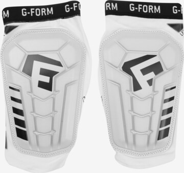 G-Form Beschermers 'Pro-S Vento' in Wit: voorkant