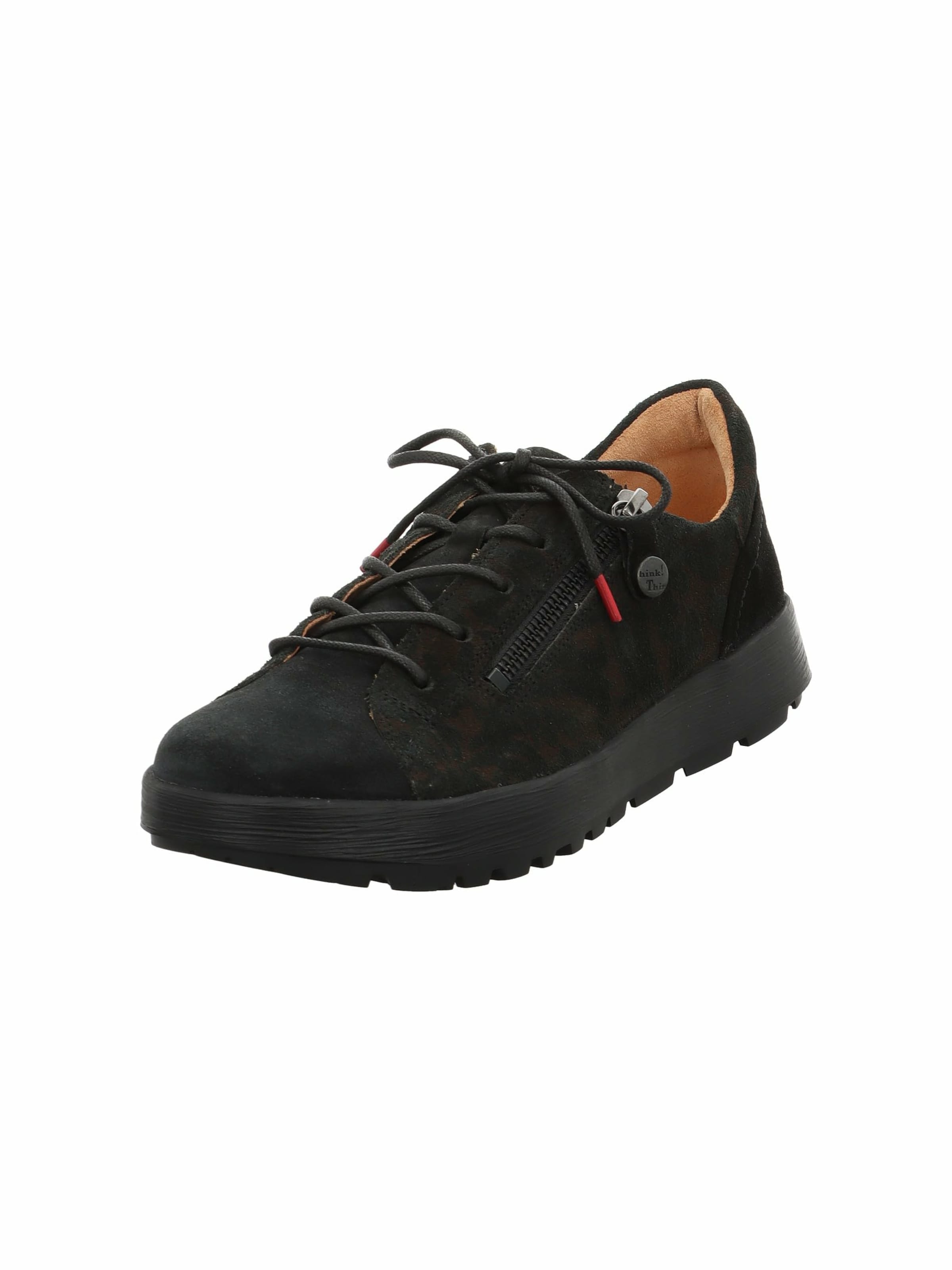 THINK! Lace-Up Shoes in Black: front