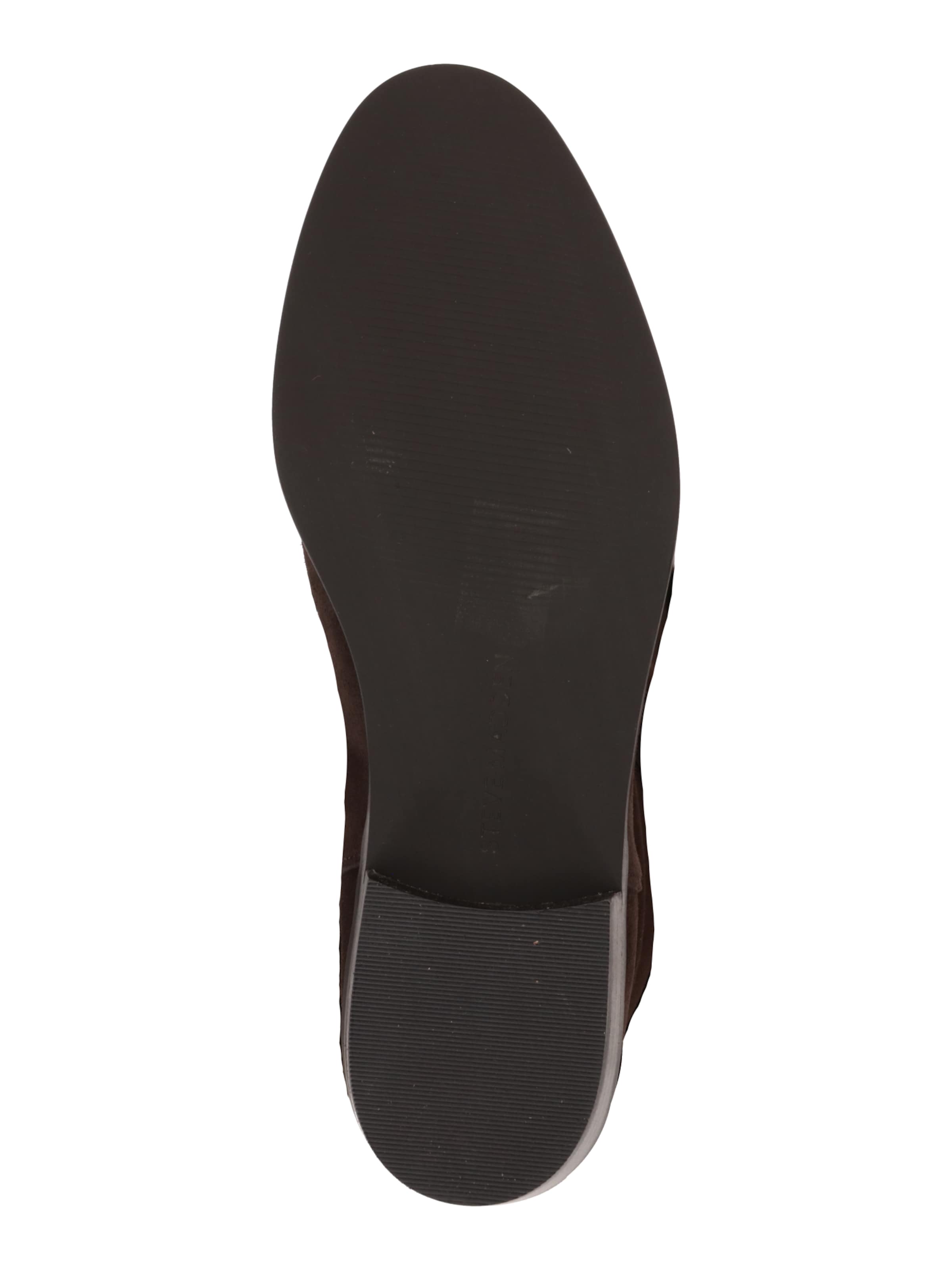 STEVE MADDEN Καουμπόικη μπότα 'Spur' σε καφέ