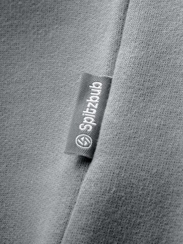 Sweat-shirt SPITZBUB en gris