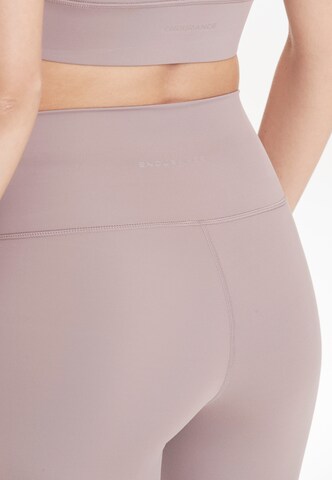 ENDURANCE Skinny Sports trousers 'Raleigh' in Pink