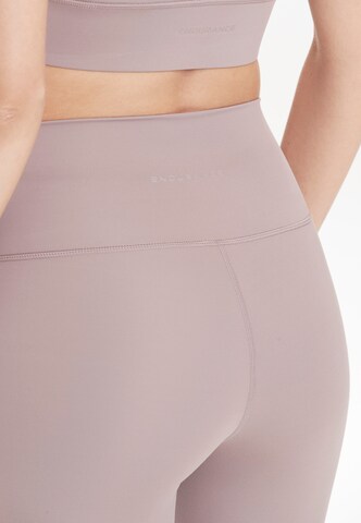 ENDURANCE Skinny Workout Pants 'Raleigh' in Pink