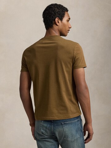 Polo Ralph Lauren Bluser & t-shirts i brun