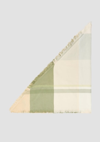 s.Oliver Sjaal in Groen