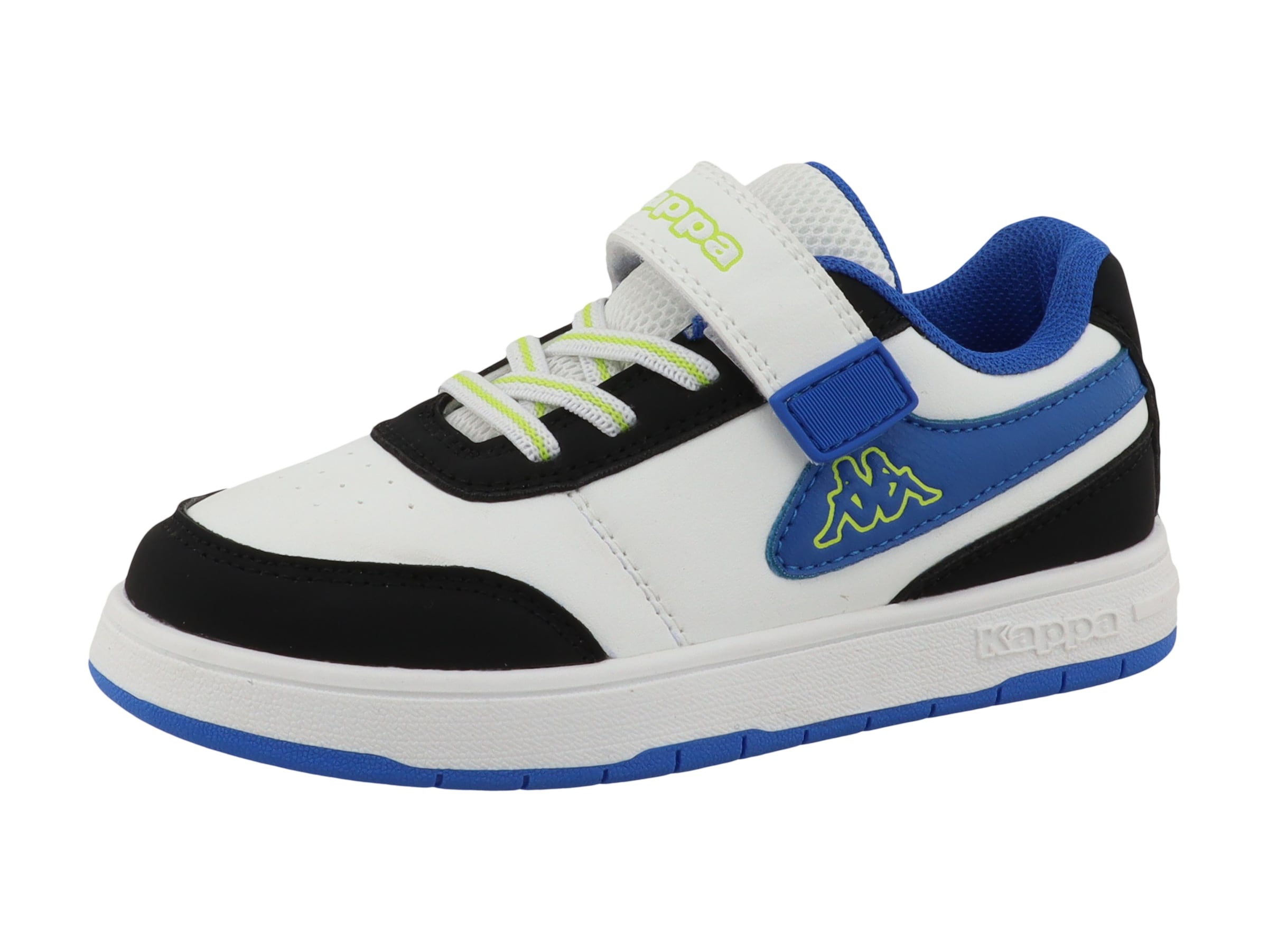 KAPPA Sneakers in White: front