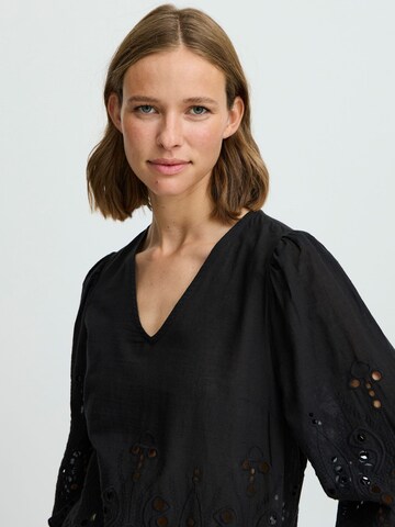 b.young Blouse 'Ingeliss' in Black
