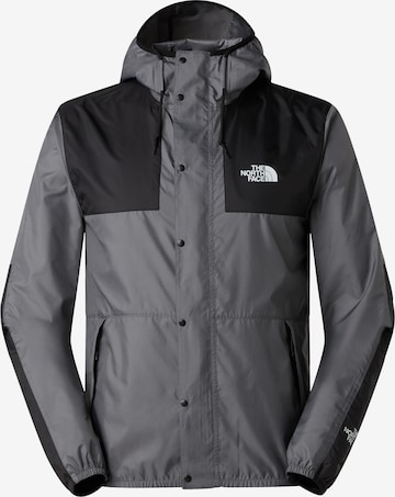 Veste outdoor 'Seasonal Mountain' THE NORTH FACE en gris : devant