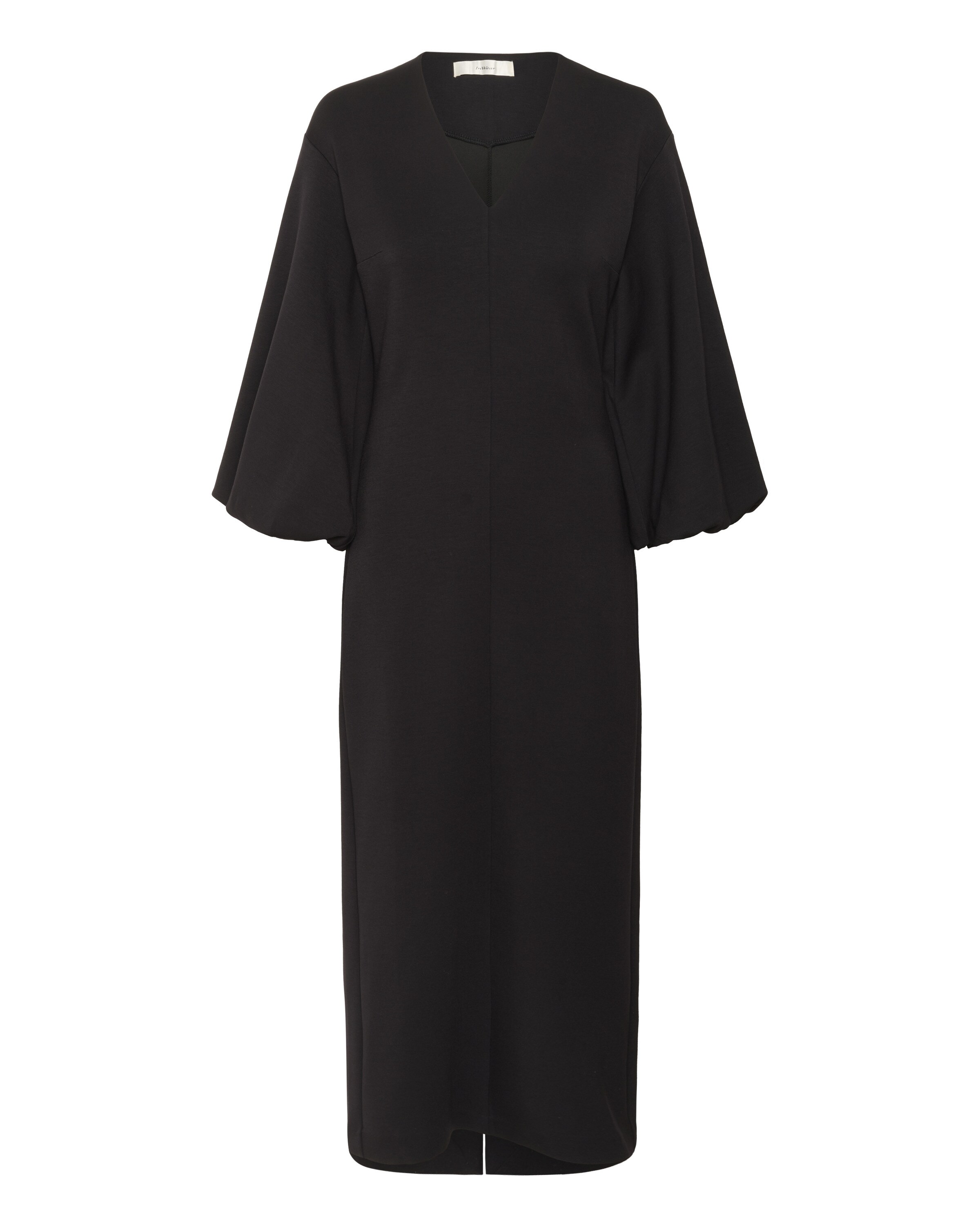 Robe 'IWKINCENT' InWear en noir : devant
