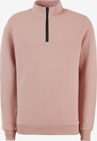 Buratti Sweatshirt in Roze: voorkant