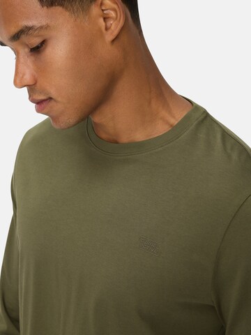 CAMEL ACTIVE Футболка в Зеленый