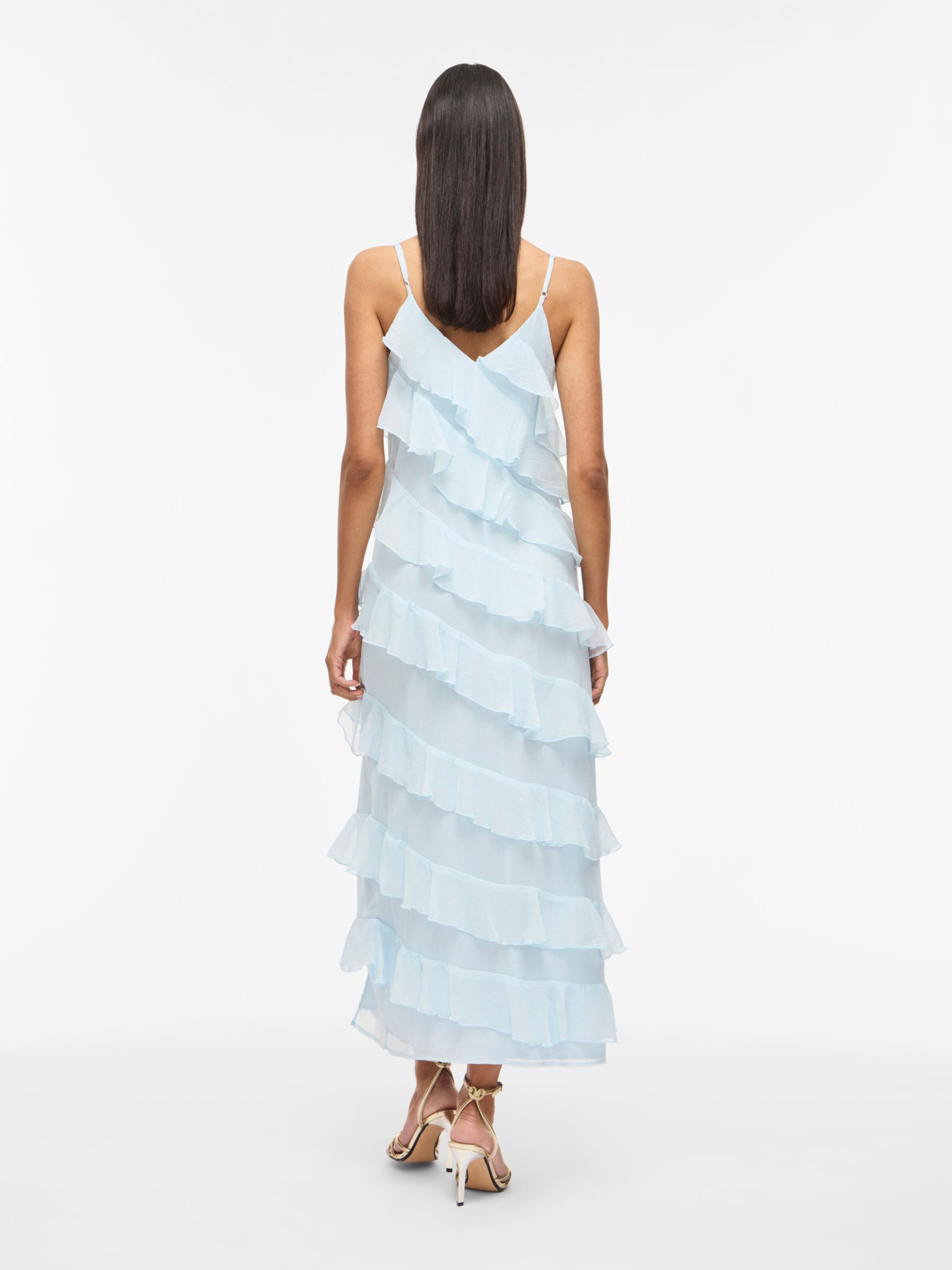 Abito 'VILuna' di VILA in blu