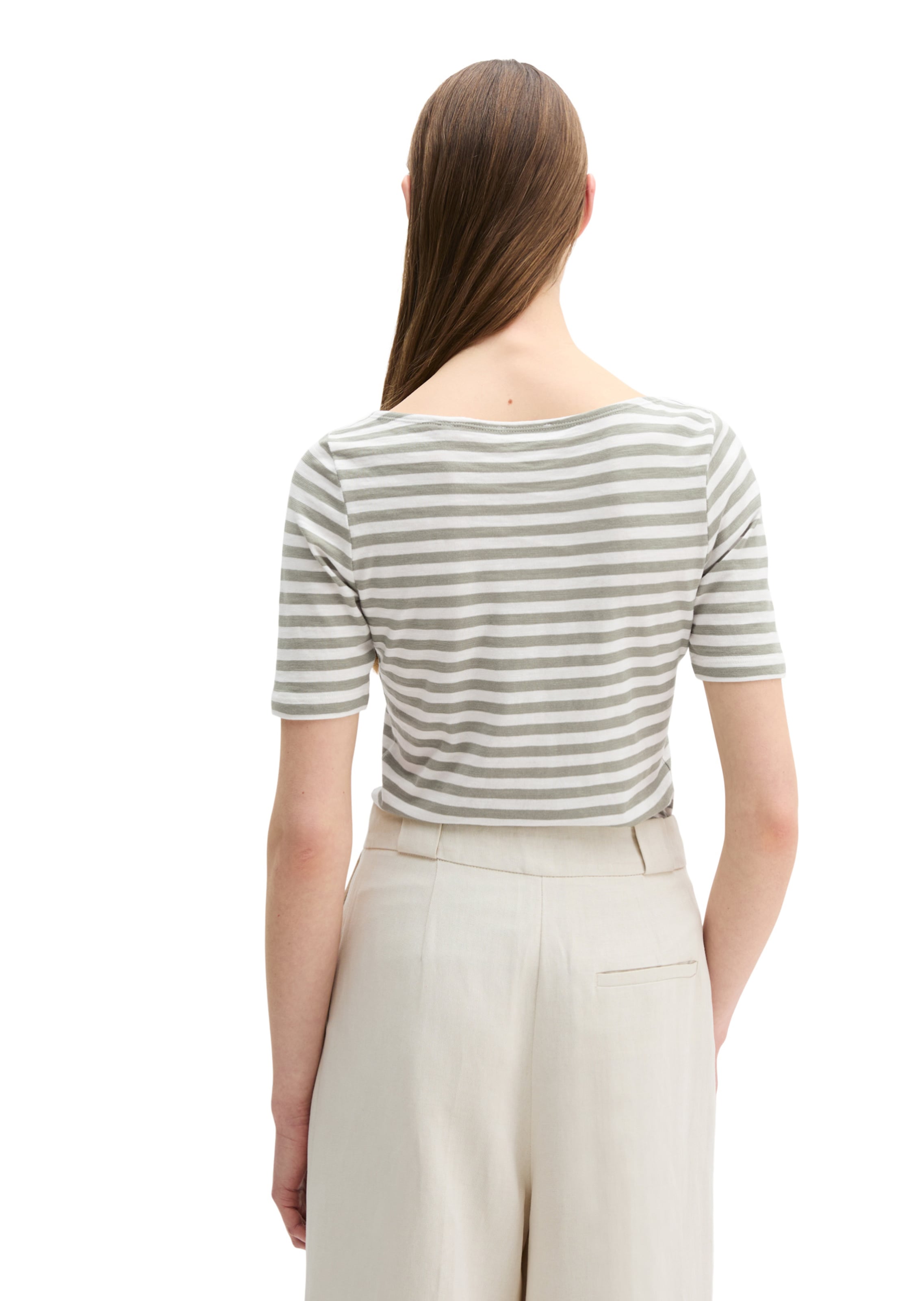 Marc O'Polo Shirt in Grey