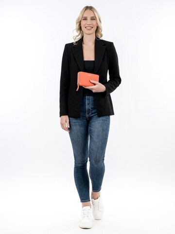 Porte-monnaies 'Amanda' Tamaris en orange