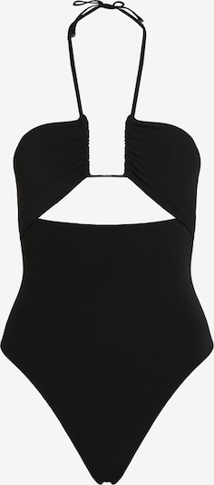 Maudymosi kostiumėlis iš Calvin Klein Swimwear, spalva – juoda, Prekių apžvalga