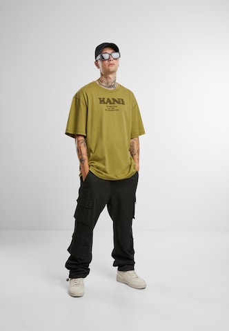 T-Shirt 'Retro' Karl Kani en vert