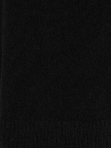 Robes en maille Calvin Klein Jeans en noir