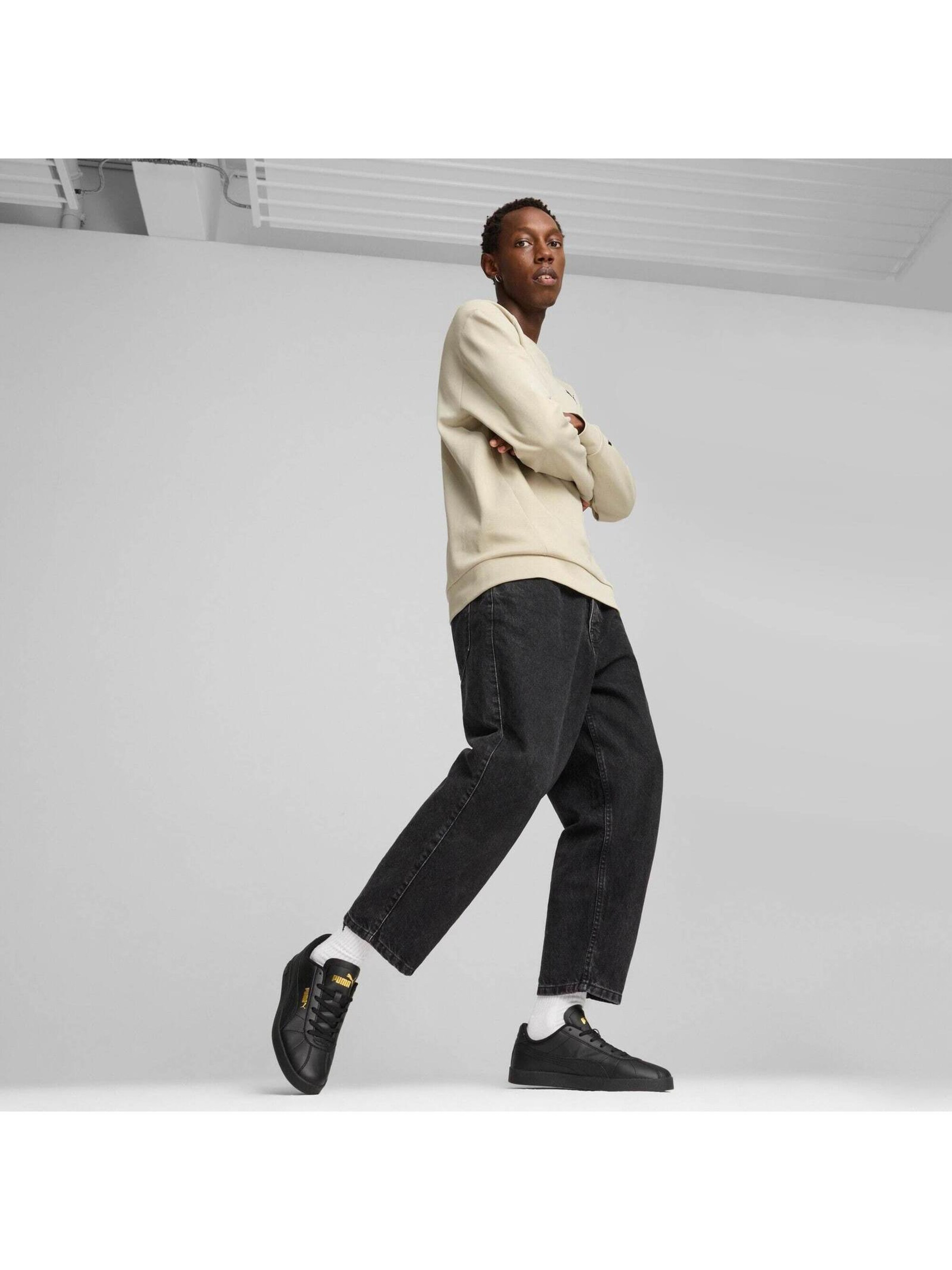PUMA Sportschuh 'Puma Club II SL'‌‌‌‌‌‌ in Schwarz