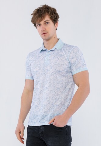 Tricou de la Felix Hardy pe albastru