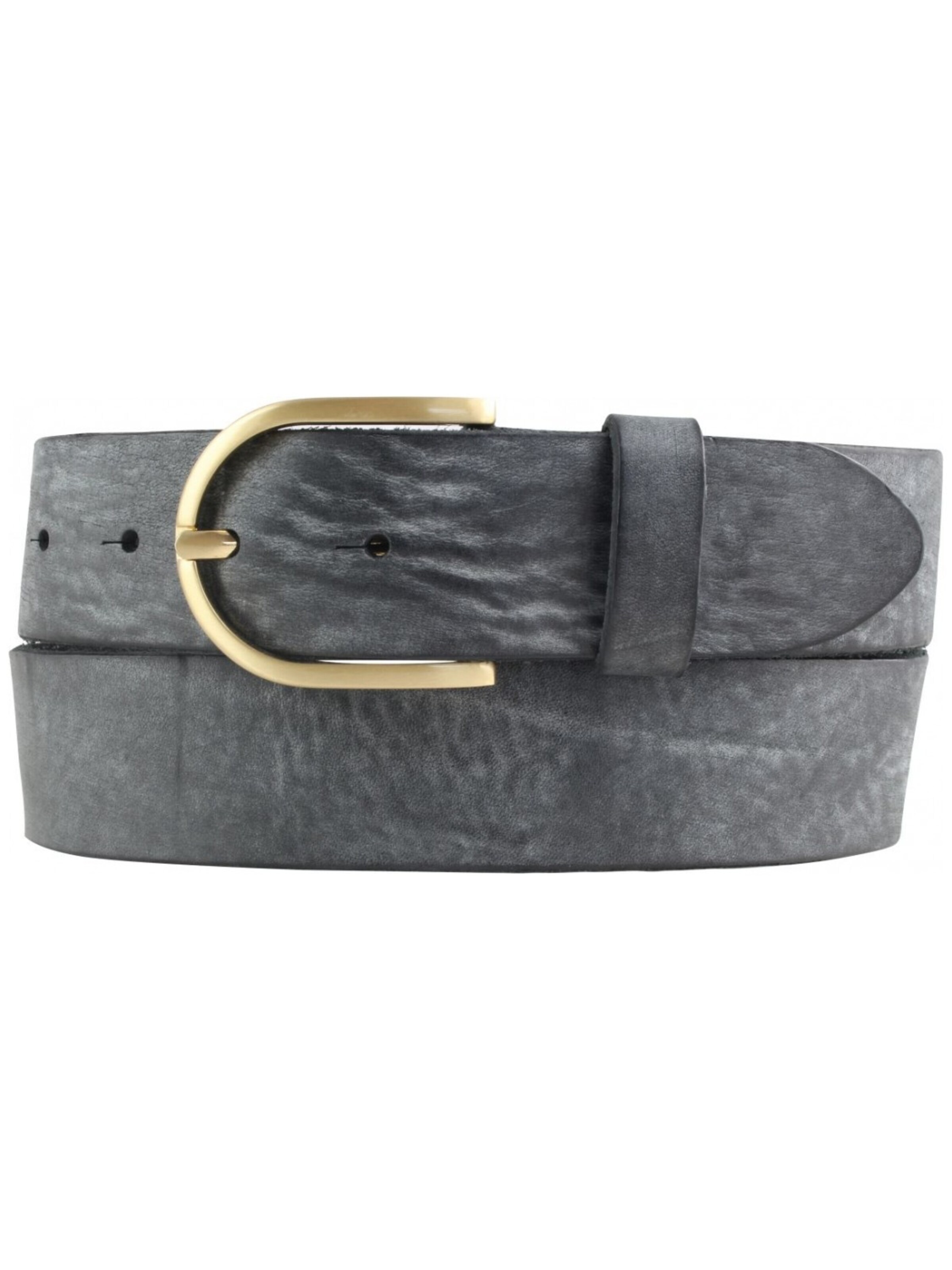 BELTINGER Belt 'Firenzei' in Black: front
