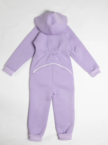 MANUL Overall 'Lavender by MANUL - Basic' in Lila
