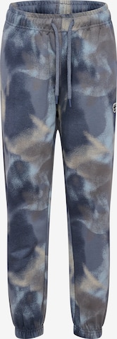 Loosefit Pantalon Hummel en bleu : devant