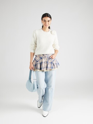 VERO MODA Pullover 'Adia' i beige