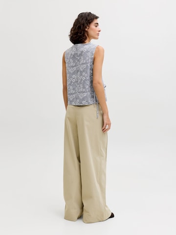 Haut 'JXMabel' JJXX en gris