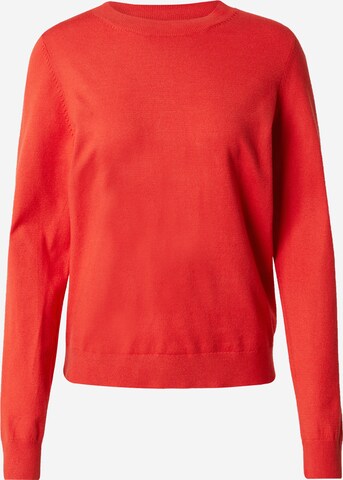 s.Oliver Sweater in Red: front