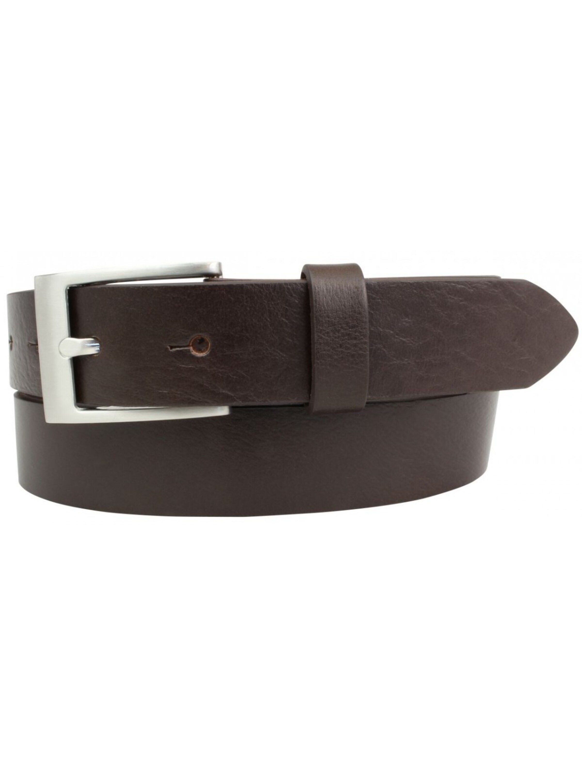 BELTINGER Belt 'Camillaa' in Brown: front