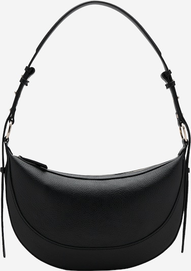 MANGO Olkalaukku 'NESS' värissä musta, Tuotenäkymä