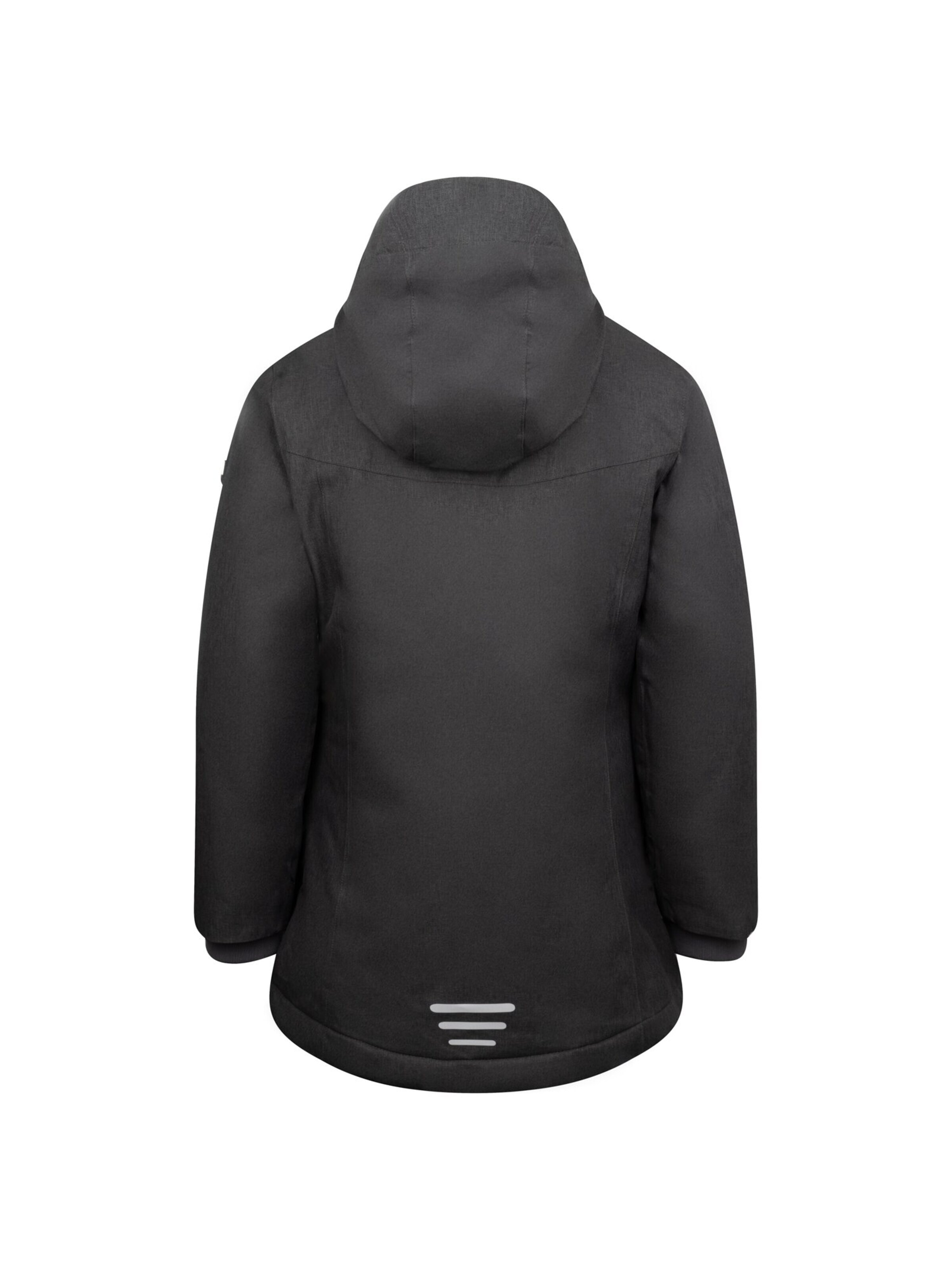 TROLLKIDS Winter Jacket in Grey