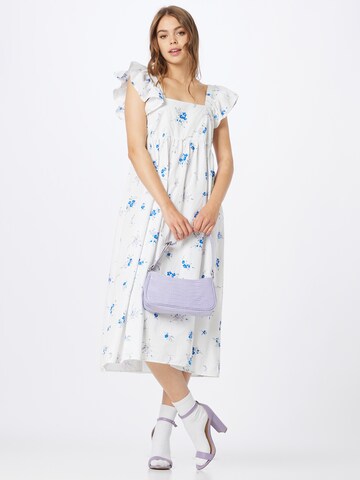 Moves Summer Dress 'Solini' in White