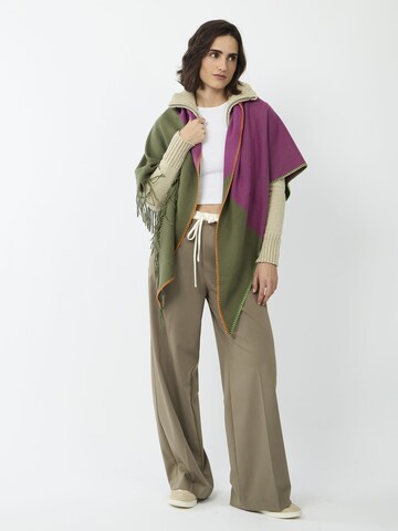 Foulard CODELLO en vert