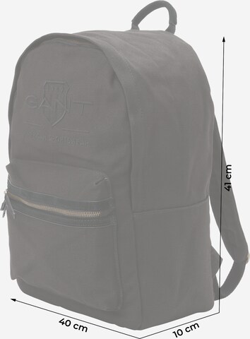 GANT Rucksack in Schwarz