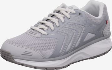 Joya Sneaker in Grau: Vorderseite