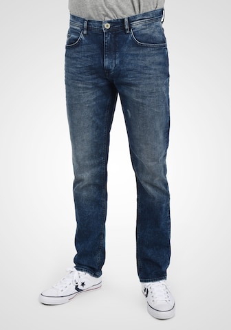 BLEND Slimfit 5-Pocket-Jeans 'Lukker' in Blau: predná strana