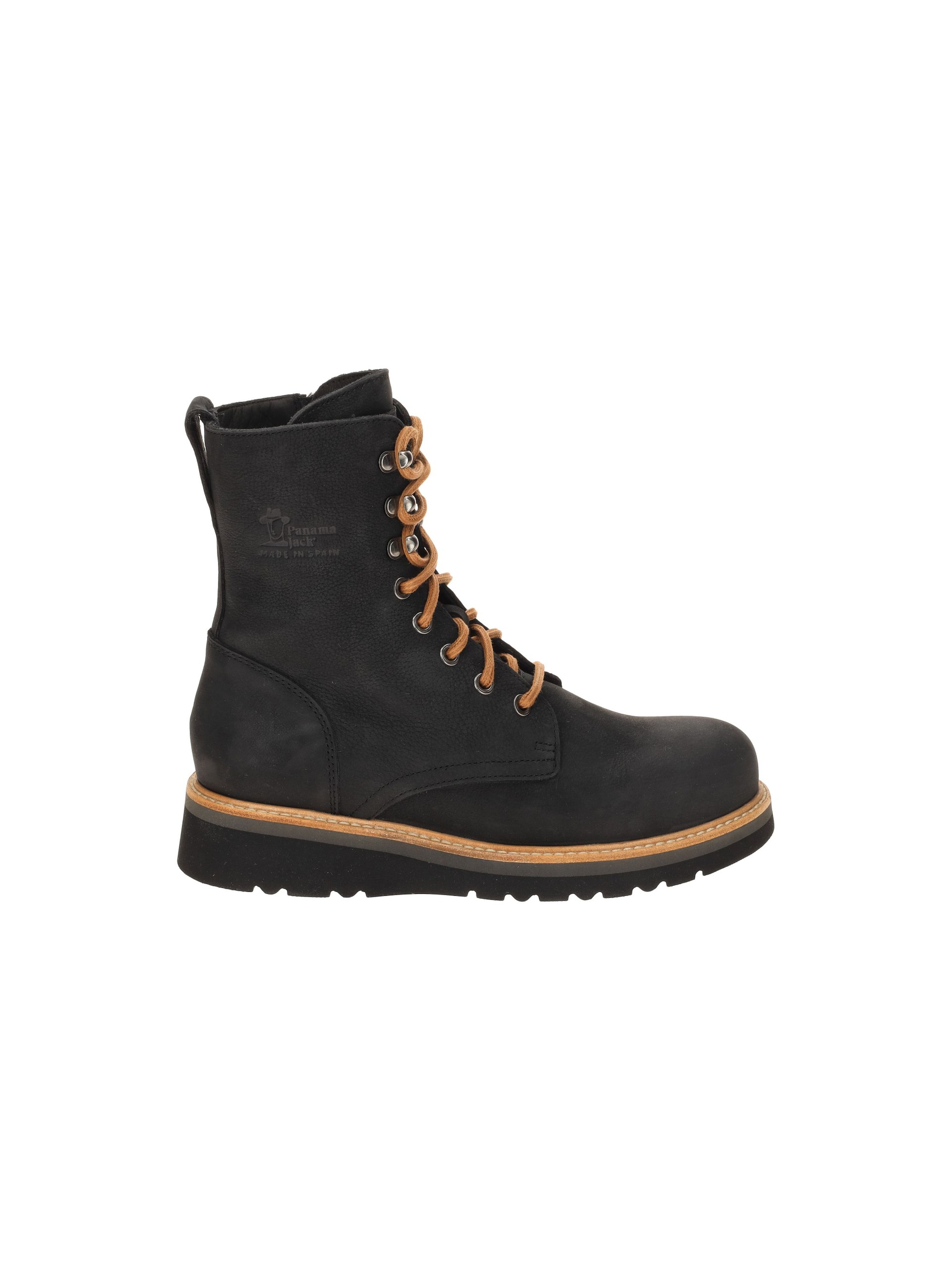 PANAMA JACK Boots in Black