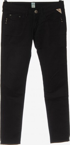 REPLAY Jeans in 27-28 in Black: front