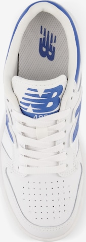 Sneaker '480' di new balance in bianco