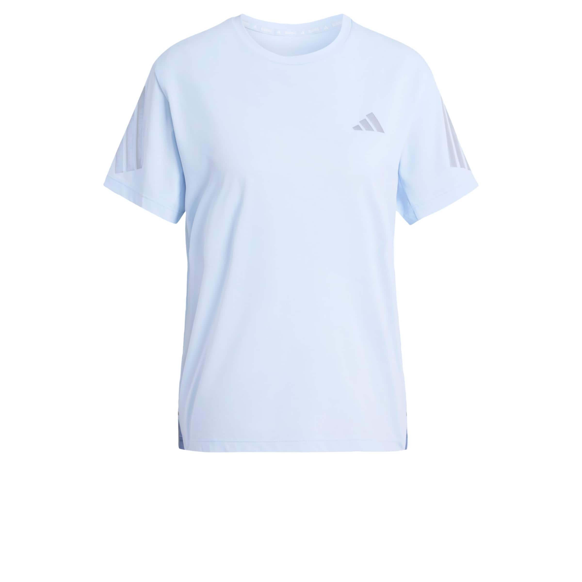 ADIDAS PERFORMANCE Functioneel shirt 'Adi365' in Blauw: voorkant