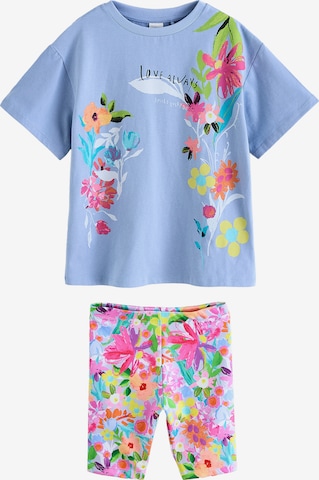 mėlyna Next Rinkinys: priekis