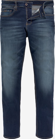 H.I.S Jeans in Blue: front