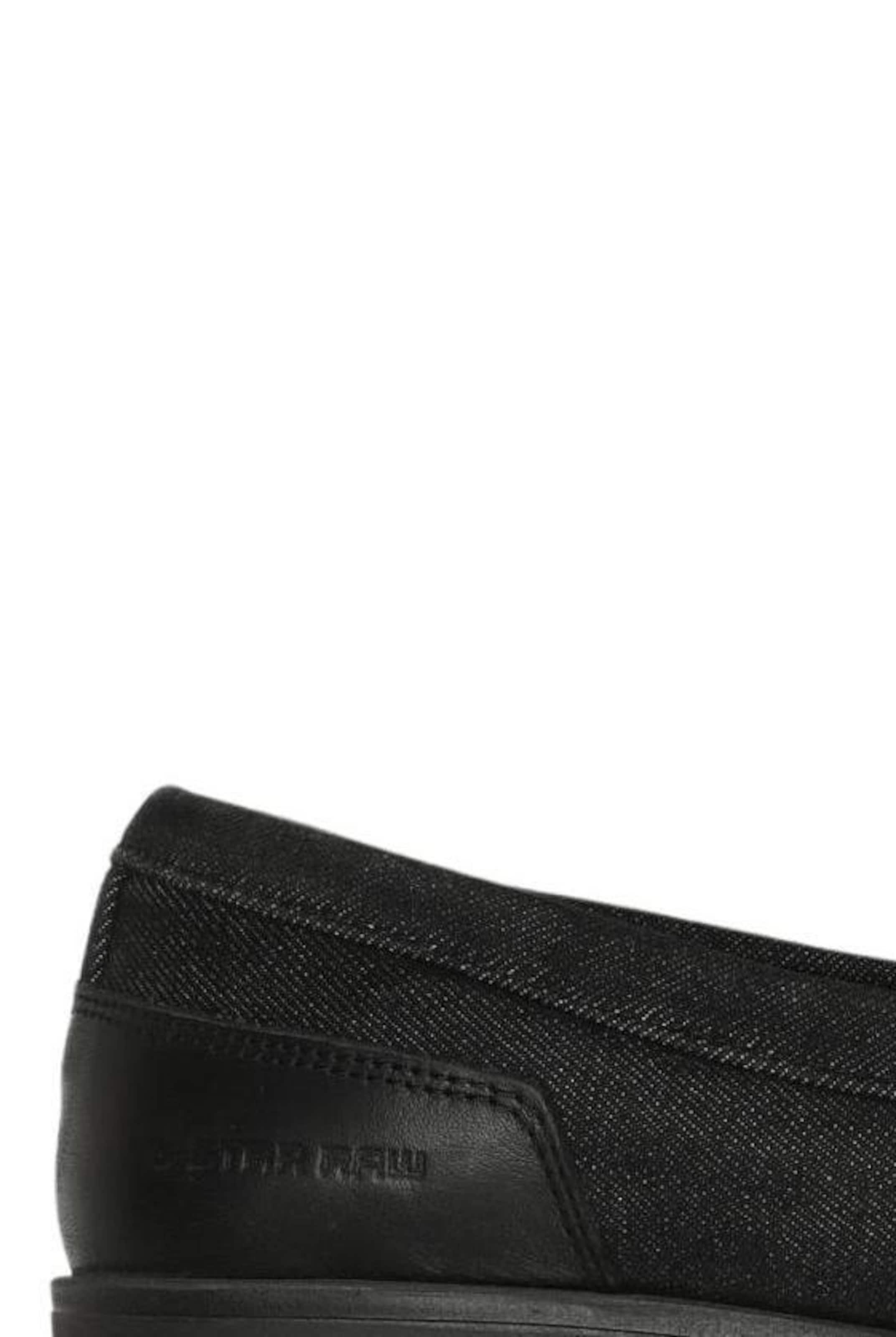 G-STAR Halbschuh 39 in Schwarz