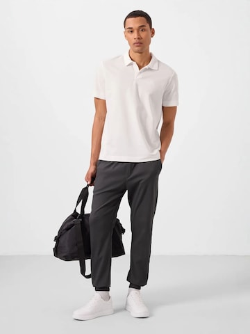 Regular Pantalon chino Tommy Life en gris