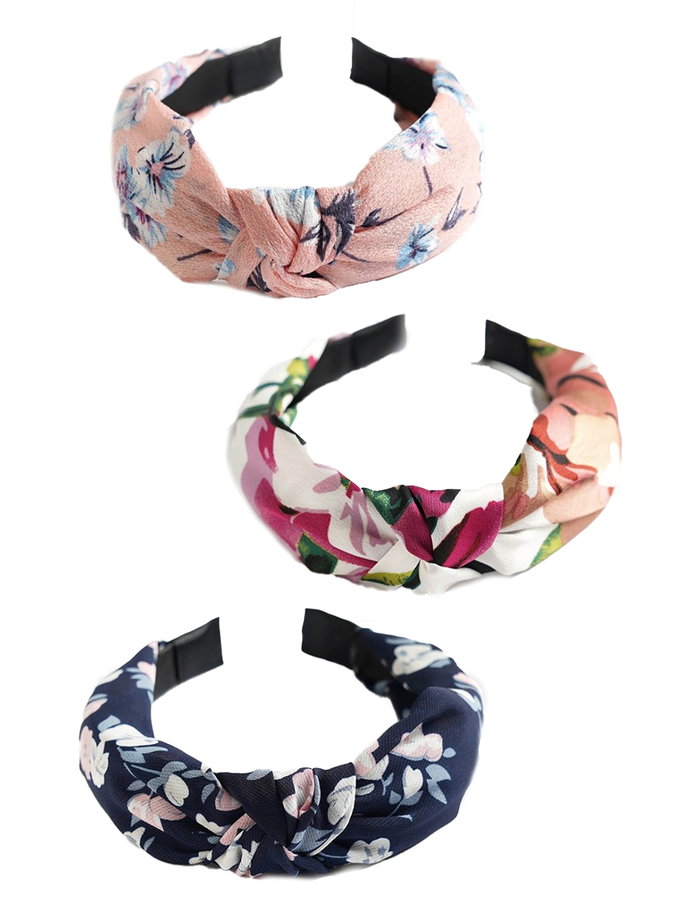 HotSquash Hoofdband in Gemengde kleuren: voorkant