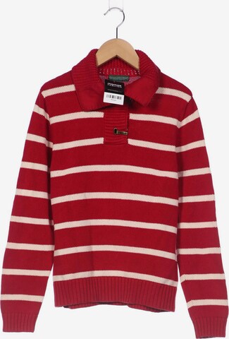 Lauren Ralph Lauren Pullover L in Rot: predná strana